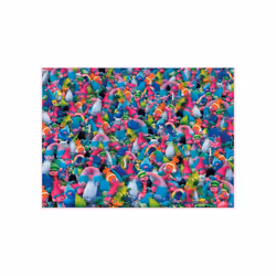 Puzzle Impossible - Trolls