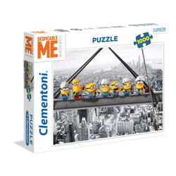 Clementoni 39370 puzzle Jigsaw puzzle 1000 pc(s) Cartoons