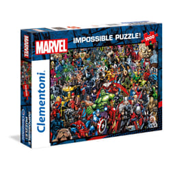 Clementoni 39411 Jigsaw puzzle 1000 pc(s) Comics