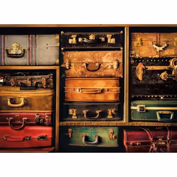 Clementoni High Quality Collection Travel Jigsaw puzzle 1000 pc(s)