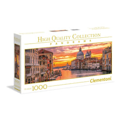 Clementoni 39426 puzzle 1000 pc(s) City