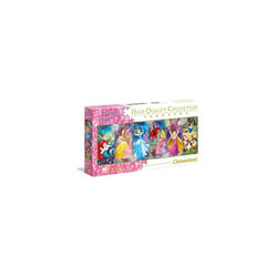 Clementoni Disney Princess Jigsaw puzzle 1000 pc(s) Cartoons