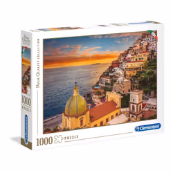 Clementoni 39451, 1000 pc(s), City, 14 yr(s)