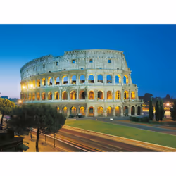 Clementoni 39457 Jigsaw puzzle 1000 pc(s) Buildings
