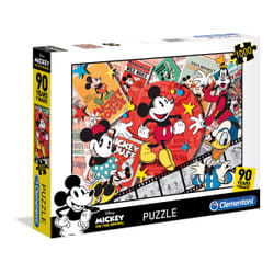 Clementoni 39472 puzzle 1000 pc(s) Cartoons