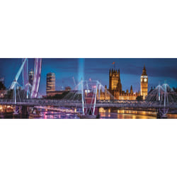 Clementoni London Jigsaw puzzle 1000 pc(s) Landscape