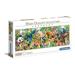 Clementoni 39517 puzzle Jigsaw puzzle 1000 pc(s) Animals