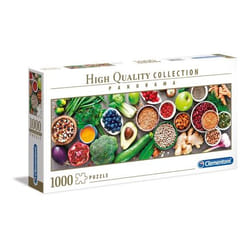 Clementoni 39518 puzzle Jigsaw puzzle 1000 pc(s) Food & drinks