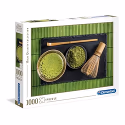 Clementoni 39522, 1000 pc(s), Food & drinks, 10 yr(s)