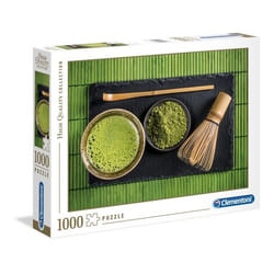 Clementoni 39522 puzzle Jigsaw puzzle 1000 pc(s) Food & drinks
