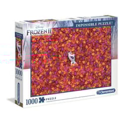 Clementoni Disney Frozen 2 Jigsaw puzzle 1000 pc(s) Art
