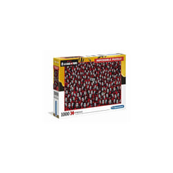 Clementoni 39527 puzzle Jigsaw puzzle 1000 pc(s)