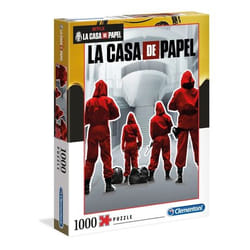 Clementoni 39532 puzzle Jigsaw puzzle 1000 pc(s)
