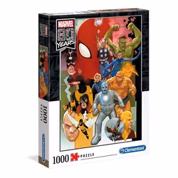 Clementoni 39534, 1000 pc(s), Television/films, 10 yr(s)