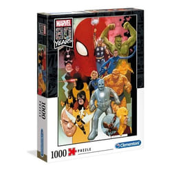 Clementoni 39534 puzzle Jigsaw puzzle 1000 pc(s) Television/films