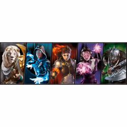Clementoni Magic The Gathering, 1000 pc(s), 10 yr(s)