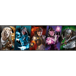 Clementoni Magic The Gathering Jigsaw puzzle 1000 pc(s)