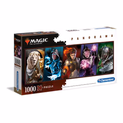 Clementoni Magic The Gathering Jigsaw puzzle 1000 pc(s)