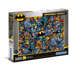 Clementoni Batman, 1000 pc(s), Comics, 10 yr(s)