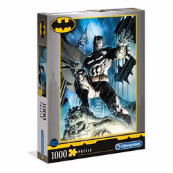Clementoni Batman, 1000 pc(s), Comics, 10 yr(s)