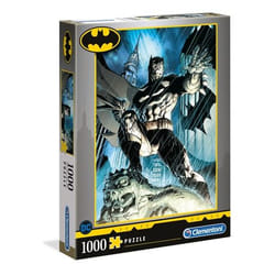 Clementoni Batman Jigsaw puzzle 1000 pc(s) Comics