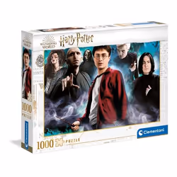 Clementoni Harry Potter, 1000 pc(s), Television/films, 10 yr(s)