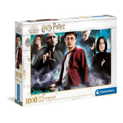 Clementoni Harry Potter Jigsaw puzzle 1000 pc(s) Television/films