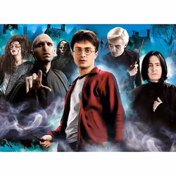 Clementoni Harry Potter Jigsaw puzzle 1000 pc(s) Television/films