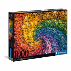 Clementoni Whirl, 1000 pc(s), Art, 10 yr(s)