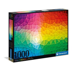 Clementoni Mosaic Jigsaw puzzle 1000 pc(s) Art