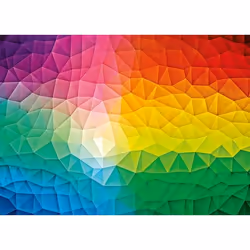 Clementoni Mosaic Jigsaw puzzle 1000 pc(s) Art