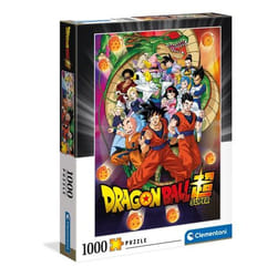 Clementoni Dragonball
