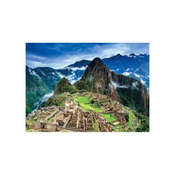 Clementoni Machu Picchu Jigsaw puzzle 1000 pc(s) Flora