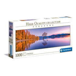 Clementoni Lake Wanaka Tree Jigsaw puzzle 1000 pc(s)
