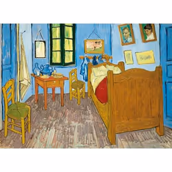 Clementoni Van Gogh - Bedroom in Arles - Additional view 2