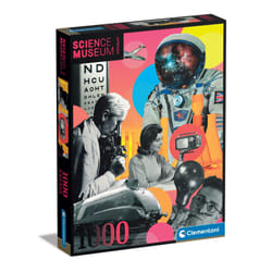 Clementoni Science Museum 1 Jigsaw Puzzle (1000 Pieces)