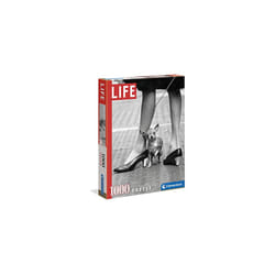 39634 Life Magazine 1000 Pieces Black and White, Vintage-Made in Italy, Jigsaw Puzzle for Adults, Multicoloured