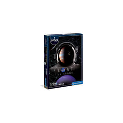 Clementoni Space Contour puzzle 1000 pc(s) Art