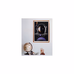 Clementoni Space Contour puzzle 1000 pc(s) Art - Additional view 4