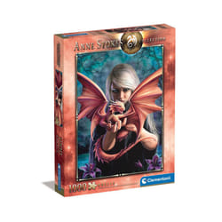 Clementoni Anne Stokes Collection 39640 puzzle Jigsaw puzzle 1000 pc(s) Fantasy