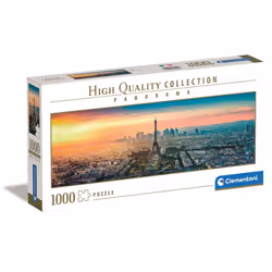 Clementoni High Quality Collection 39641, 1000 pc(s), 14 yr(s)