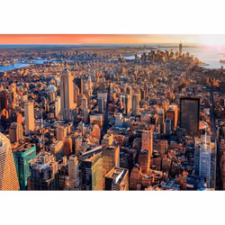 Clementoni High Quality Collection 39646 puzzle Jigsaw puzzle 1000 pc(s) City