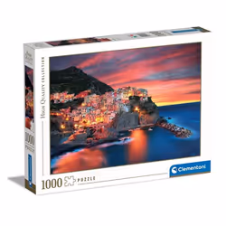 Clementoni High Quality Collection 39647, 1000 pc(s), 10 yr(s)