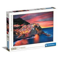Clementoni High Quality Collection 39647 puzzle Block puzzle 1000 pc(s)