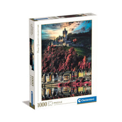 Clementoni High Quality Collection 39648 puzzle Block puzzle 1000 pc(s)