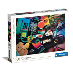 Clementoni High Quality Collection 39649 puzzle Jigsaw puzzle 1000 pc(s) Other