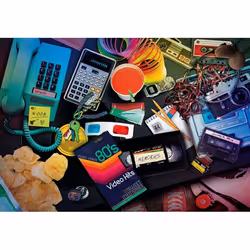Clementoni High Quality Collection 39649 puzzle Jigsaw puzzle 1000 pc(s) Other