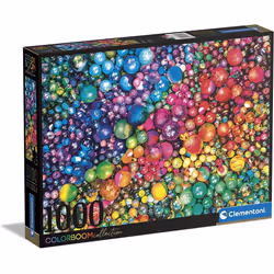Clementoni Supercolor 39650, 1000 pc(s), 10 yr(s)