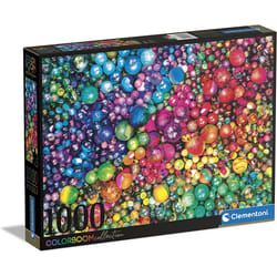 Clementoni Supercolor 39650 puzzle Block puzzle 1000 pc(s)