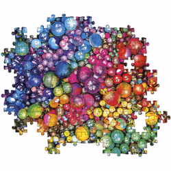 Clementoni Supercolor 39650 puzzle Block puzzle 1000 pc(s)